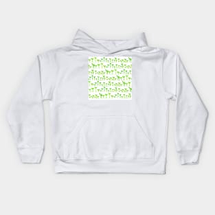 Summer Seedlings Kids Hoodie